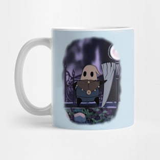 Spiffy Cloth Mug